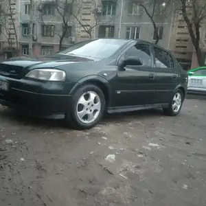 Opel Astra G, 1999