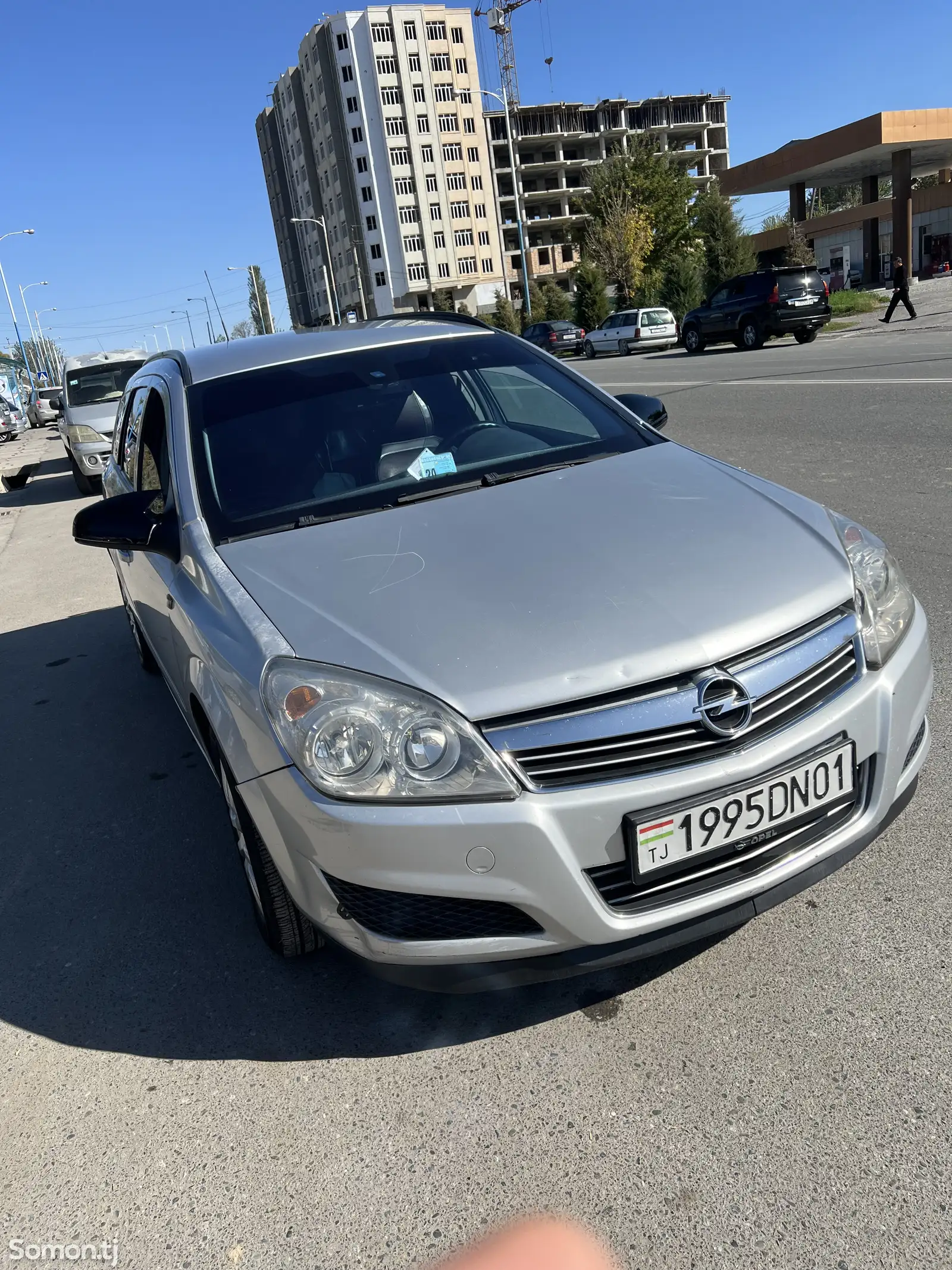 Opel Astra H, 2007-3