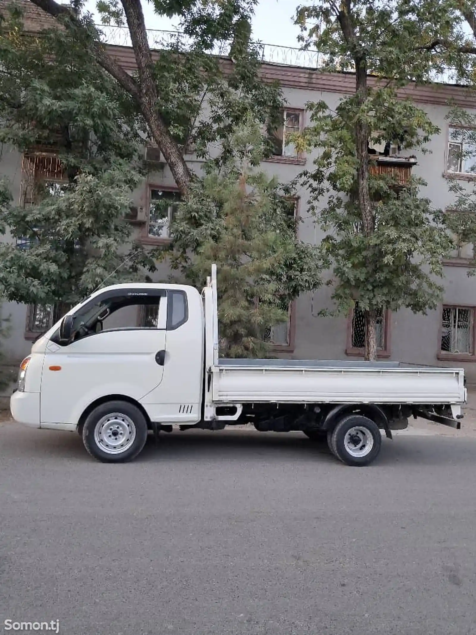 Hyundai Porter, 2007-2