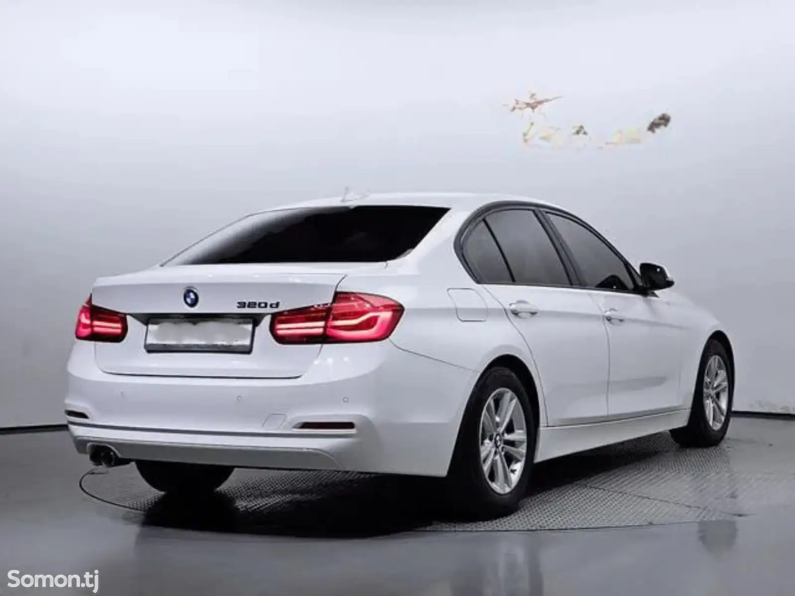 BMW 3 series, 2015-1