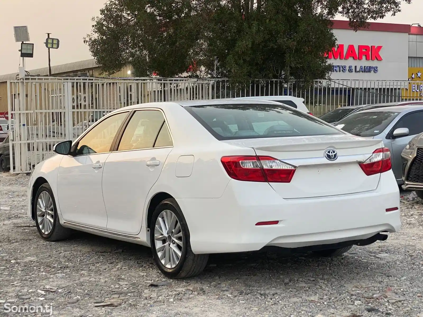 Toyota Camry, 2014-4