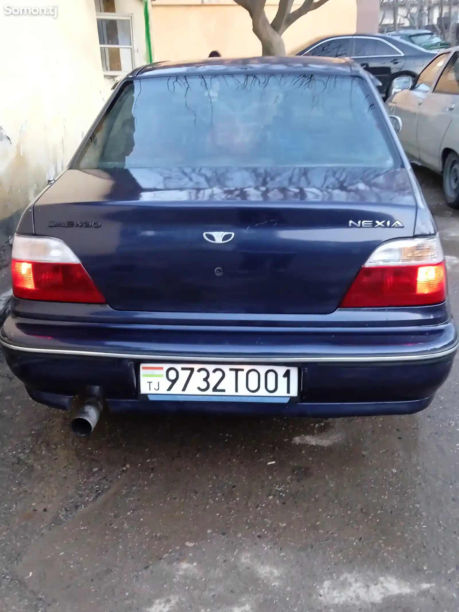 Daewoo Nexia, 1994-2