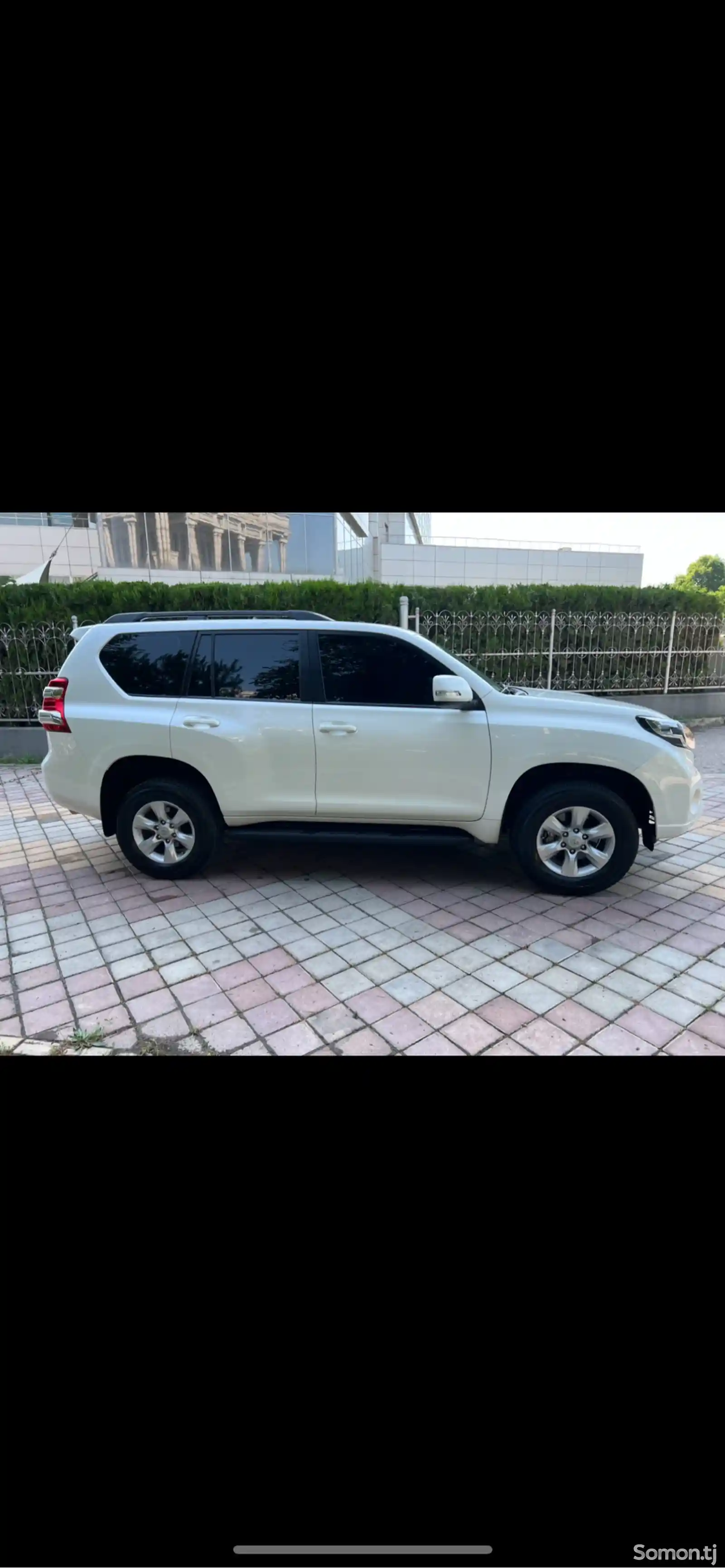 Toyota Land Cruiser Prado, 2011-6