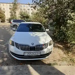 Skoda Octavia, 2019