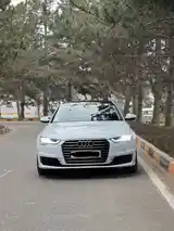 Audi A6, 2016-4