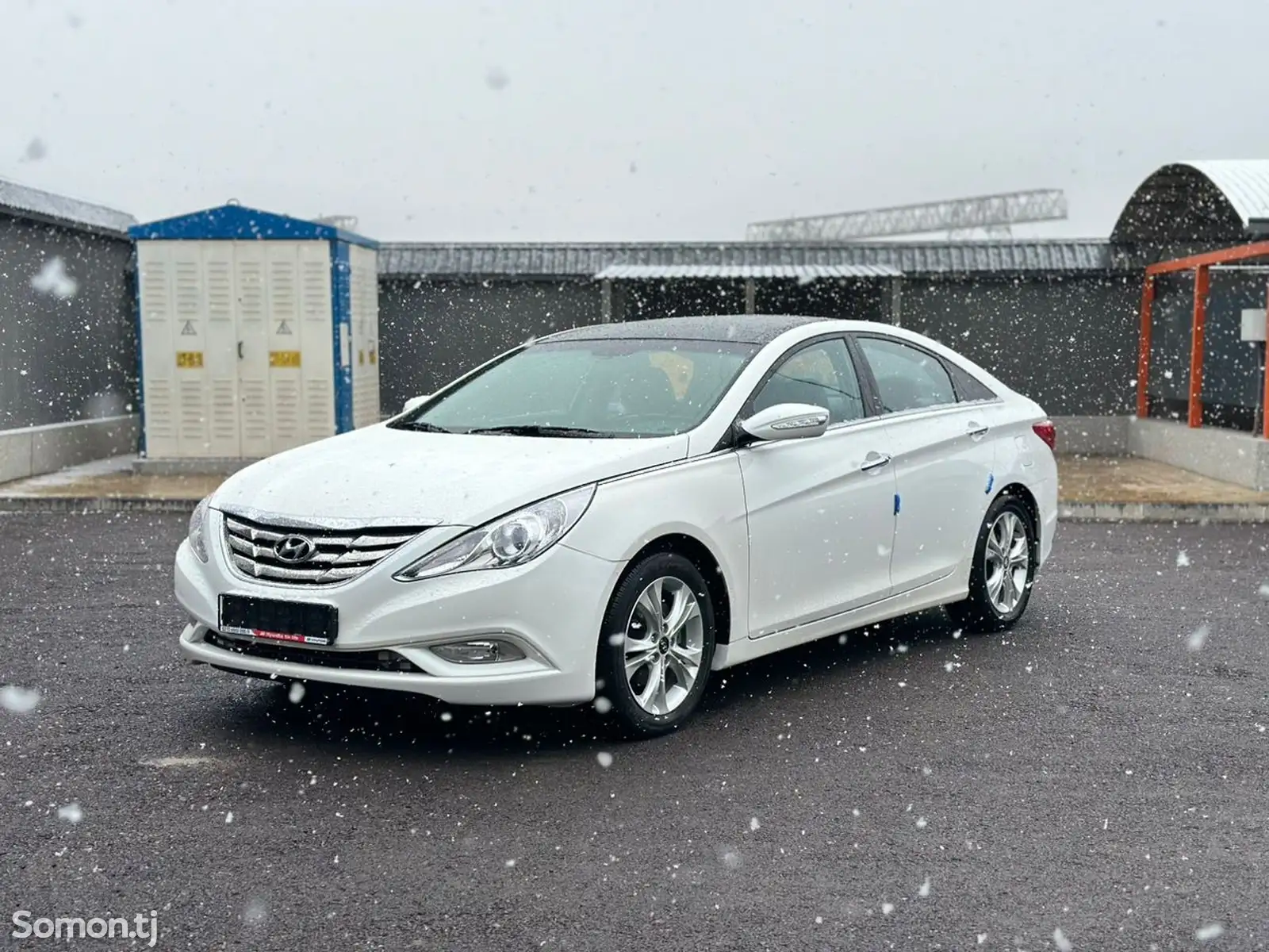 Hyundai Sonata, 2011-1