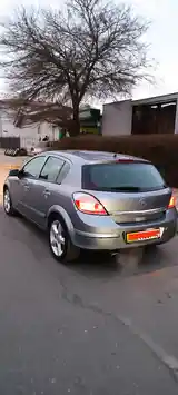 Opel Astra H, 2006-7