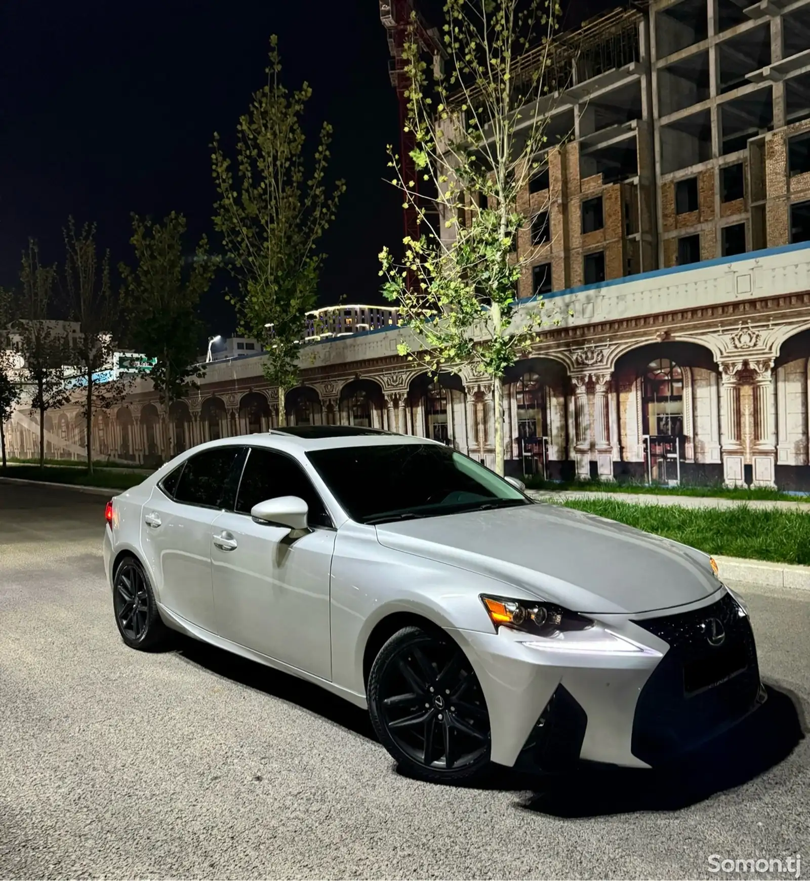 Lexus IS series, 2014-1