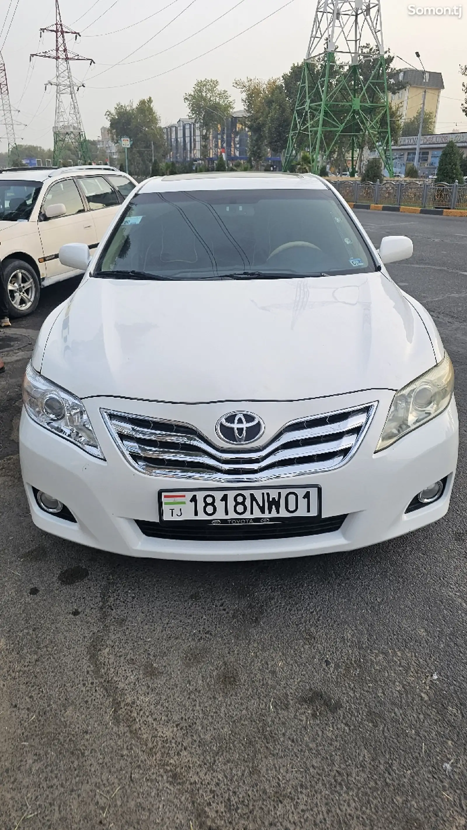 Toyota Camry, 2011-1