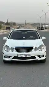 Mercedes-Benz E class, 2009-2