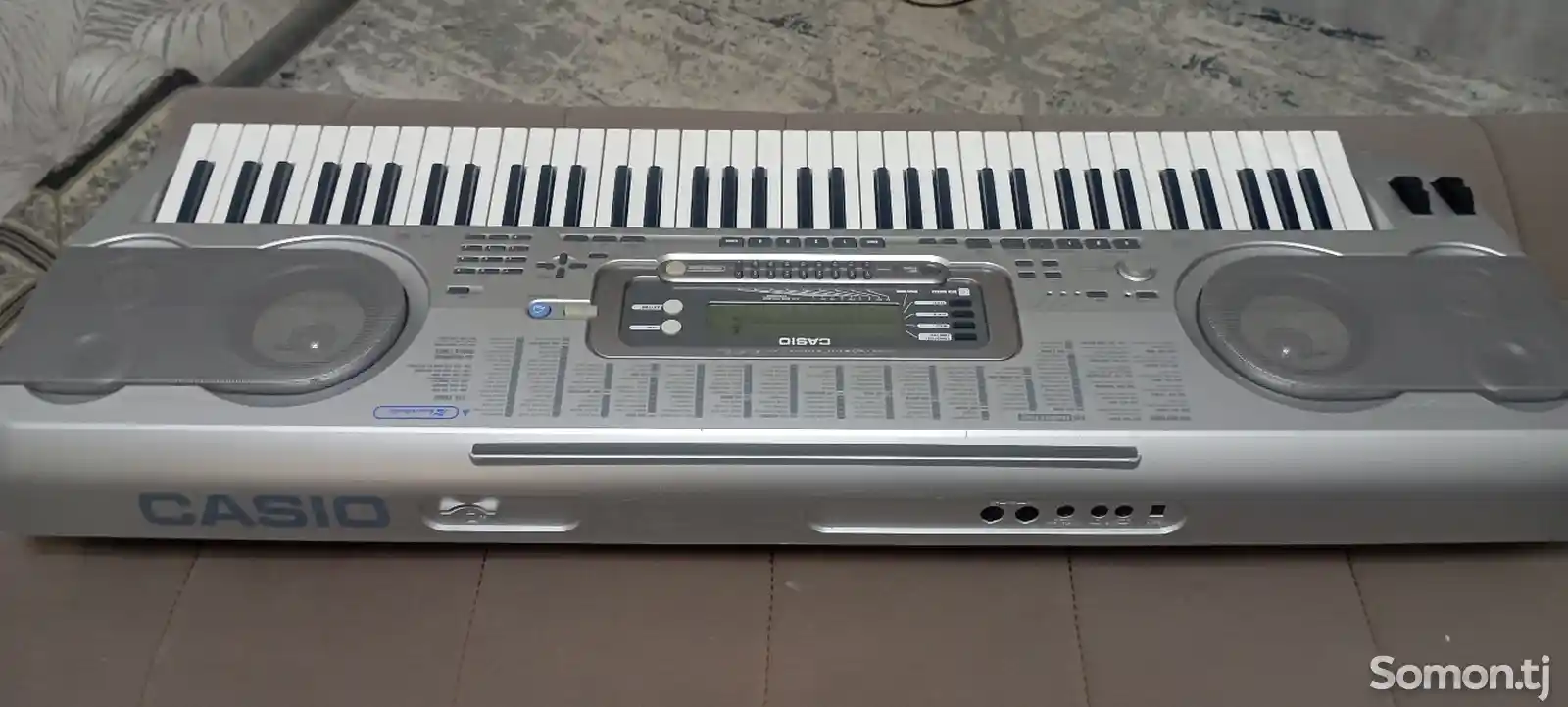 Синтезатор Casio WK3500-2