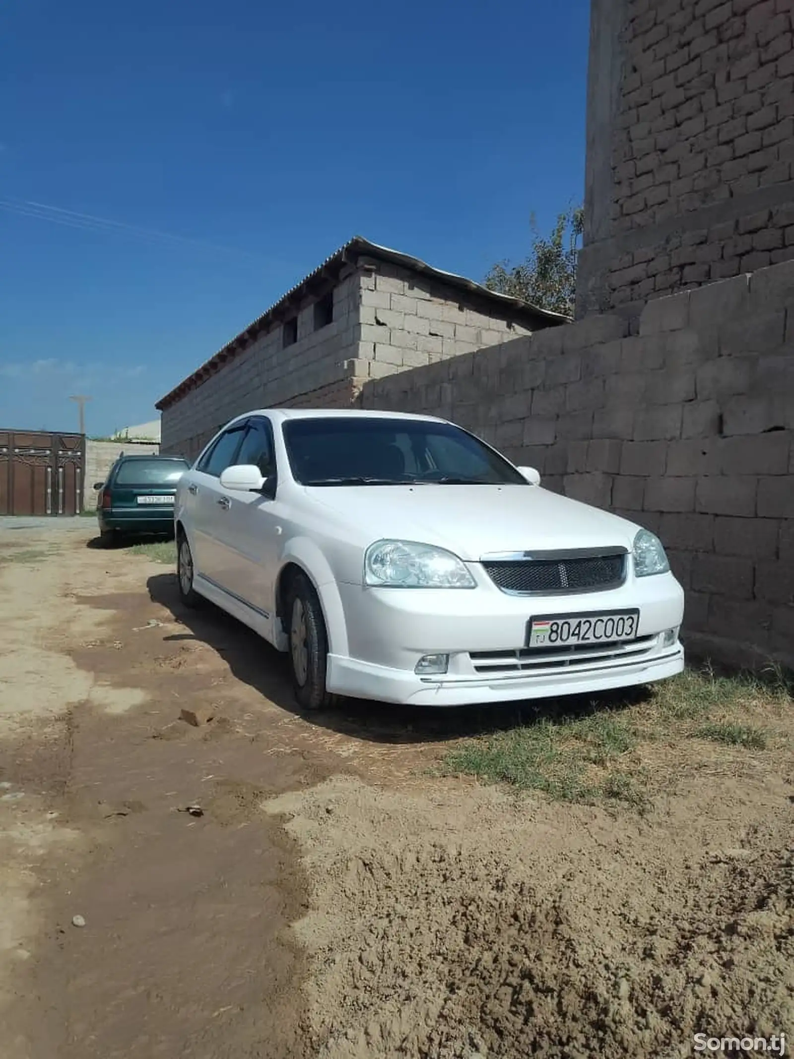 Chevrolet Lacetti, 2005-1