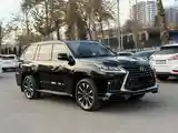 Lexus LX series, 2021-6