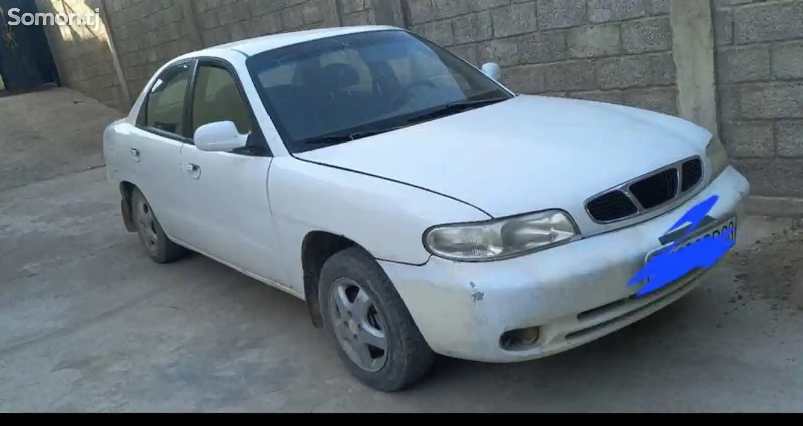 Daewoo Nubira, 1997-2