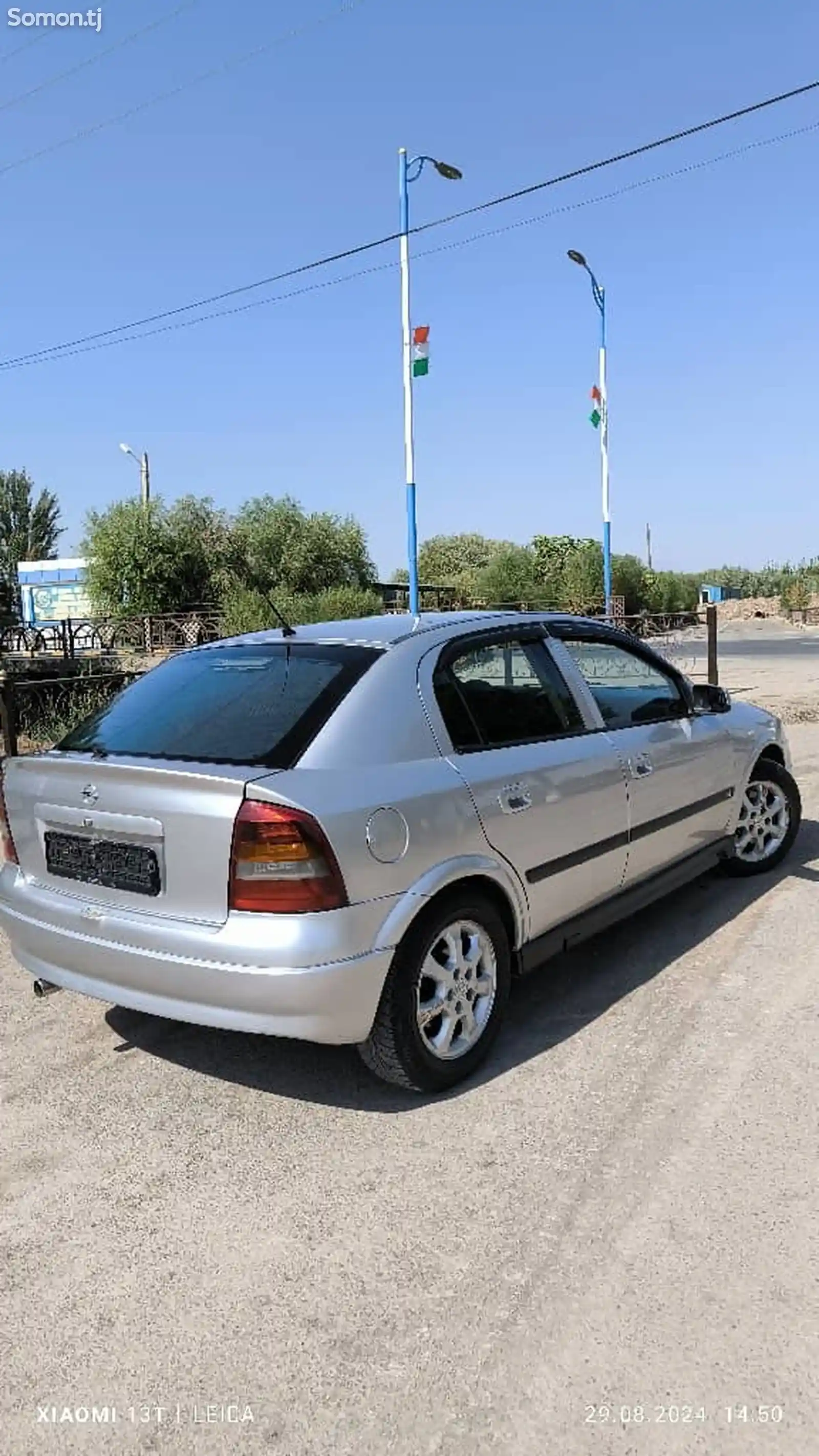 Opel Astra G, 1999-1