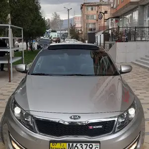 Kia K5, 2012