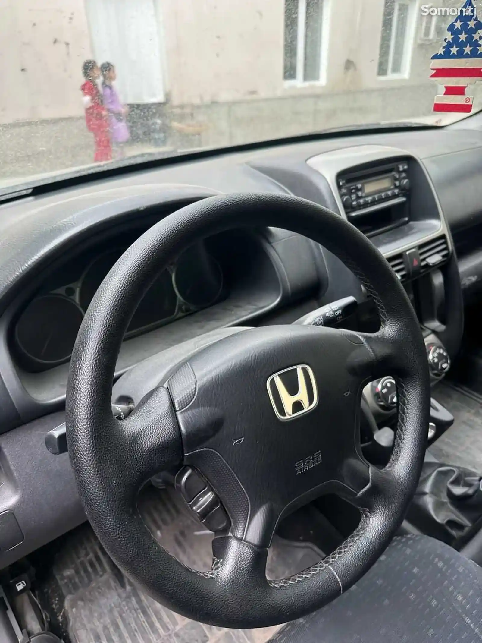 Honda CR-V, 2006-2
