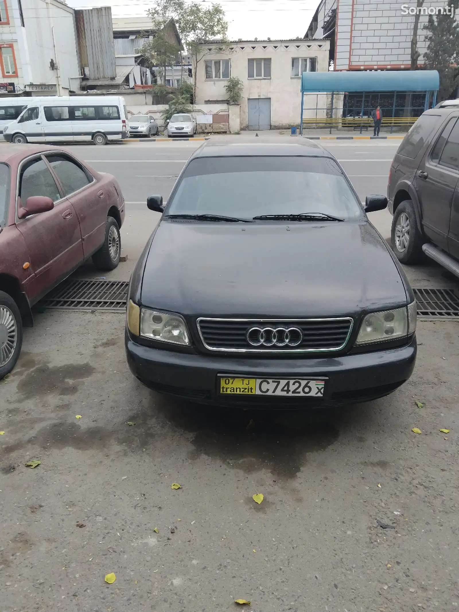 Audi A6, 1998-1