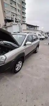 Hyundai Tucson, 2007-7