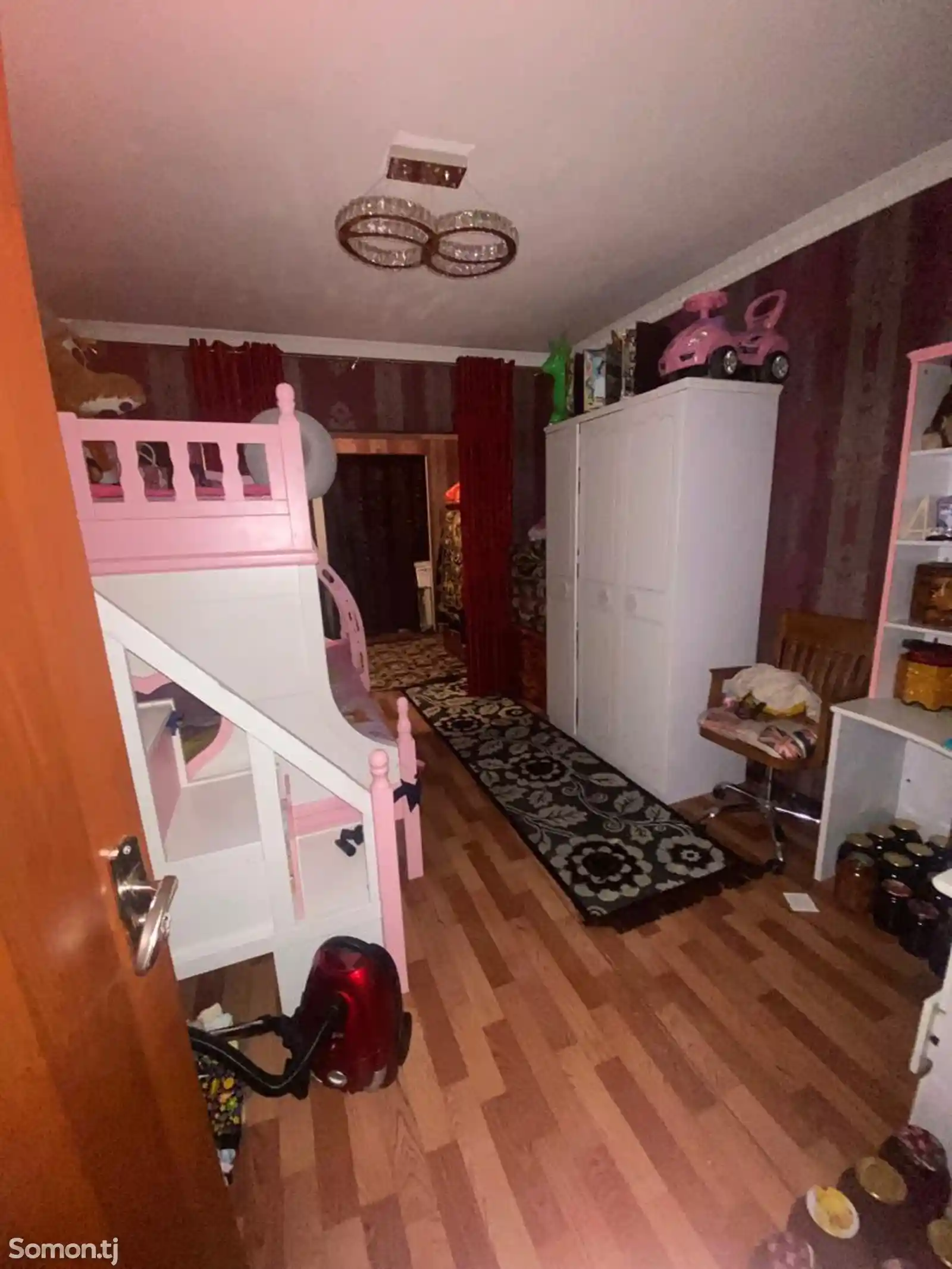 4-комн. квартира, 8 этаж, 150 м², 112мкр, Сино-13