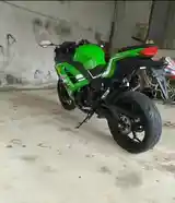 Мотоцикл kawasaki ninja 250cc-6