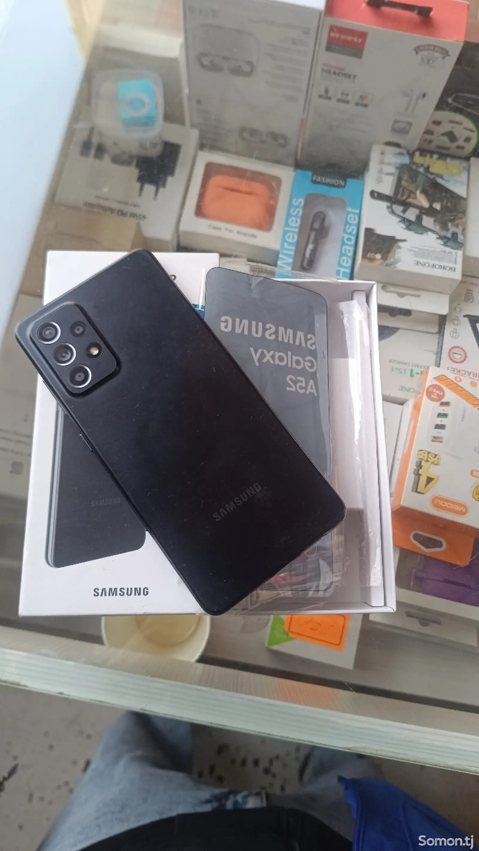 Samsung Galaxy A52 6/128 Gb-1