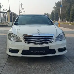 Mercedes-Benz C class, 2007