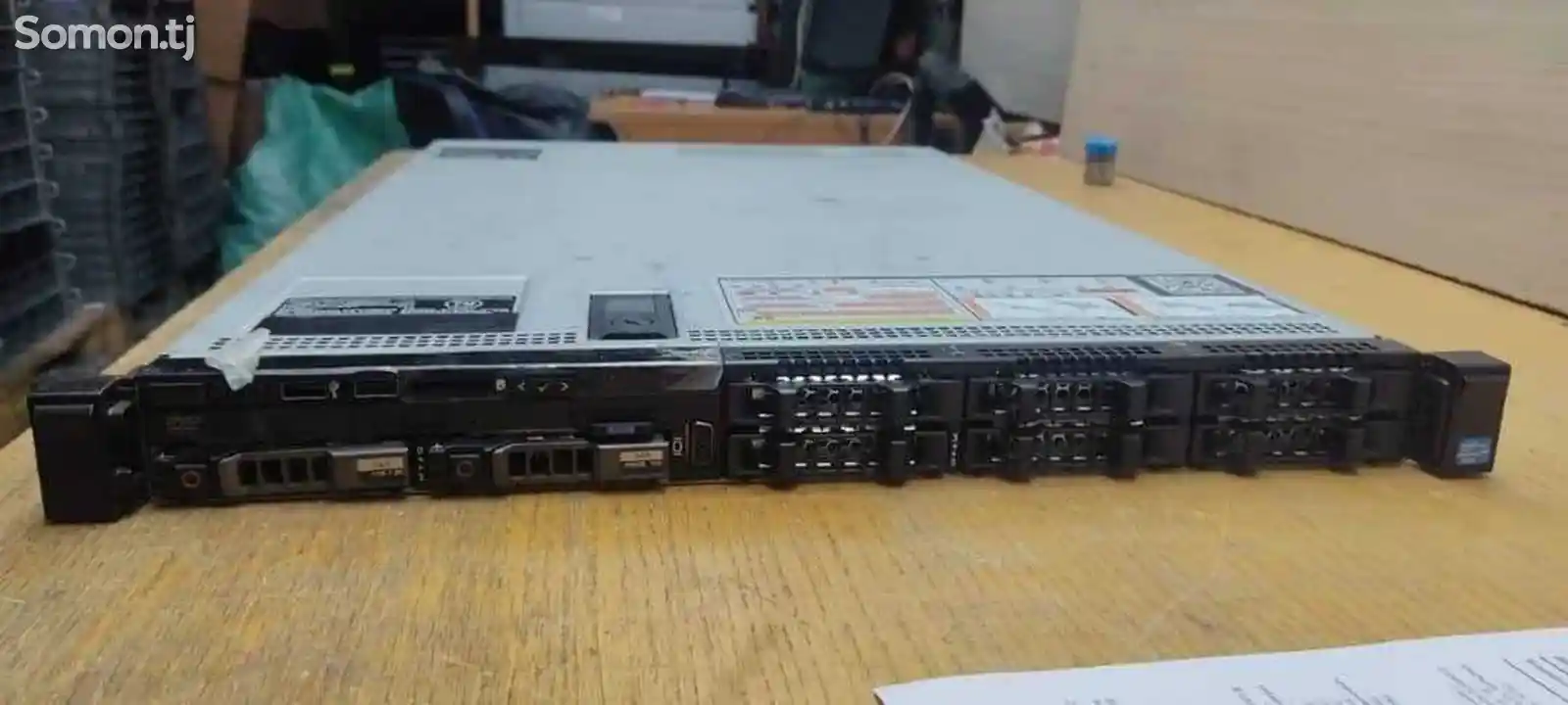 Сервер Dell R620-1