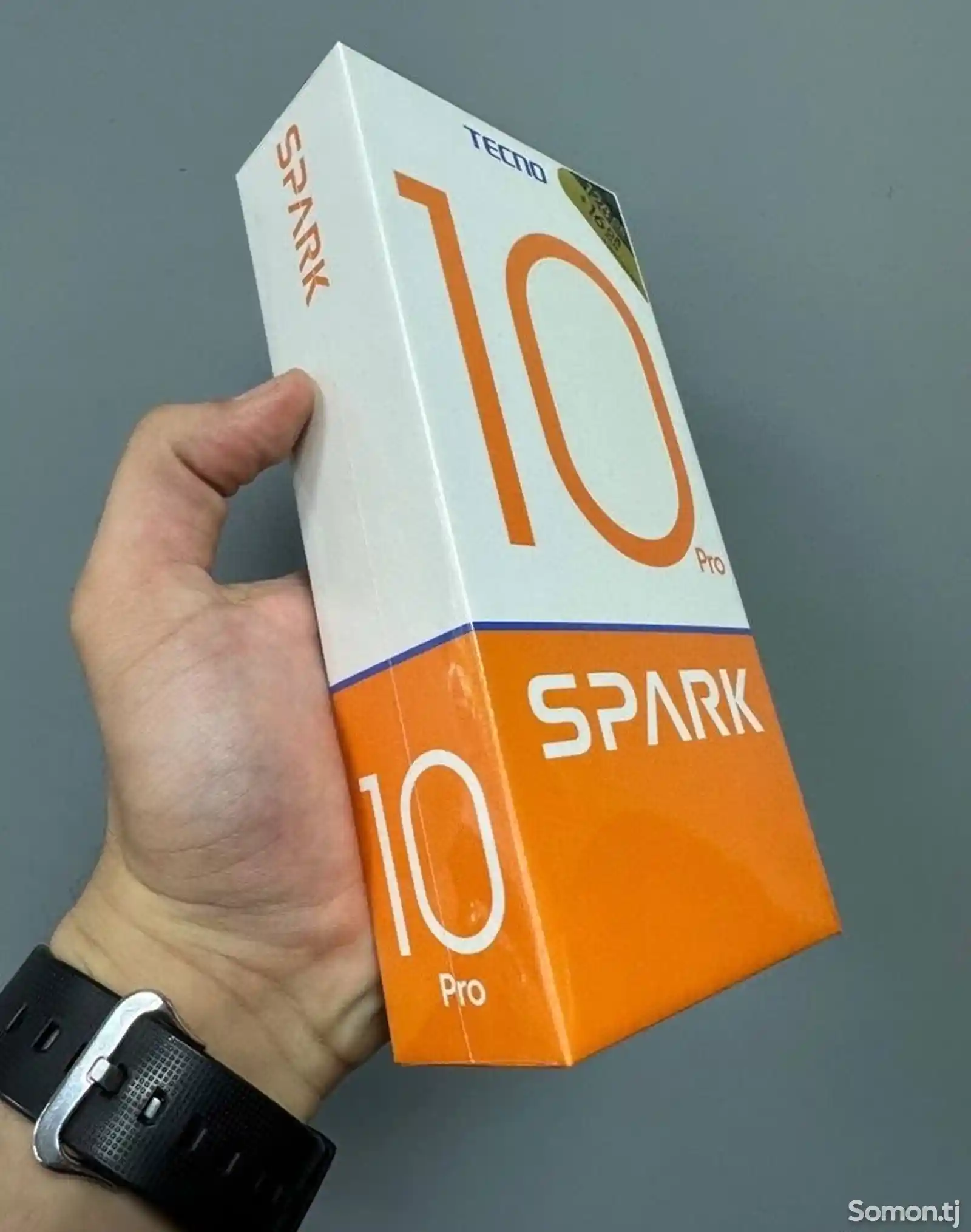 Tecno Spark 10 Pro 16/128gb-5
