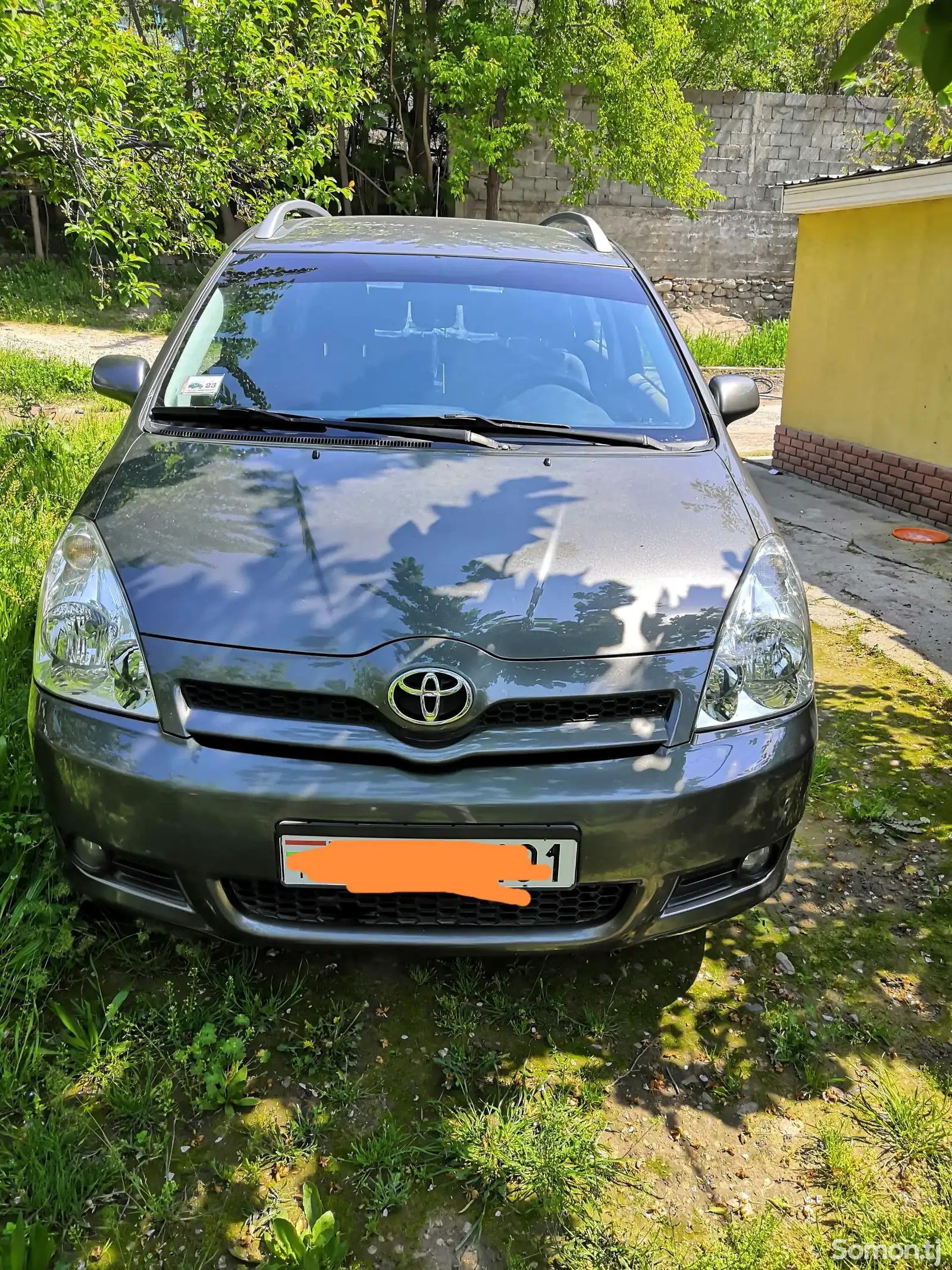 Toyota Corolla Verso, 2006