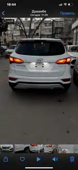 Hyundai Santa Fe, 2018-4