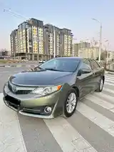 Toyota Camry, 2014-2