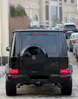 Mercedes-Benz G class, 2024-5