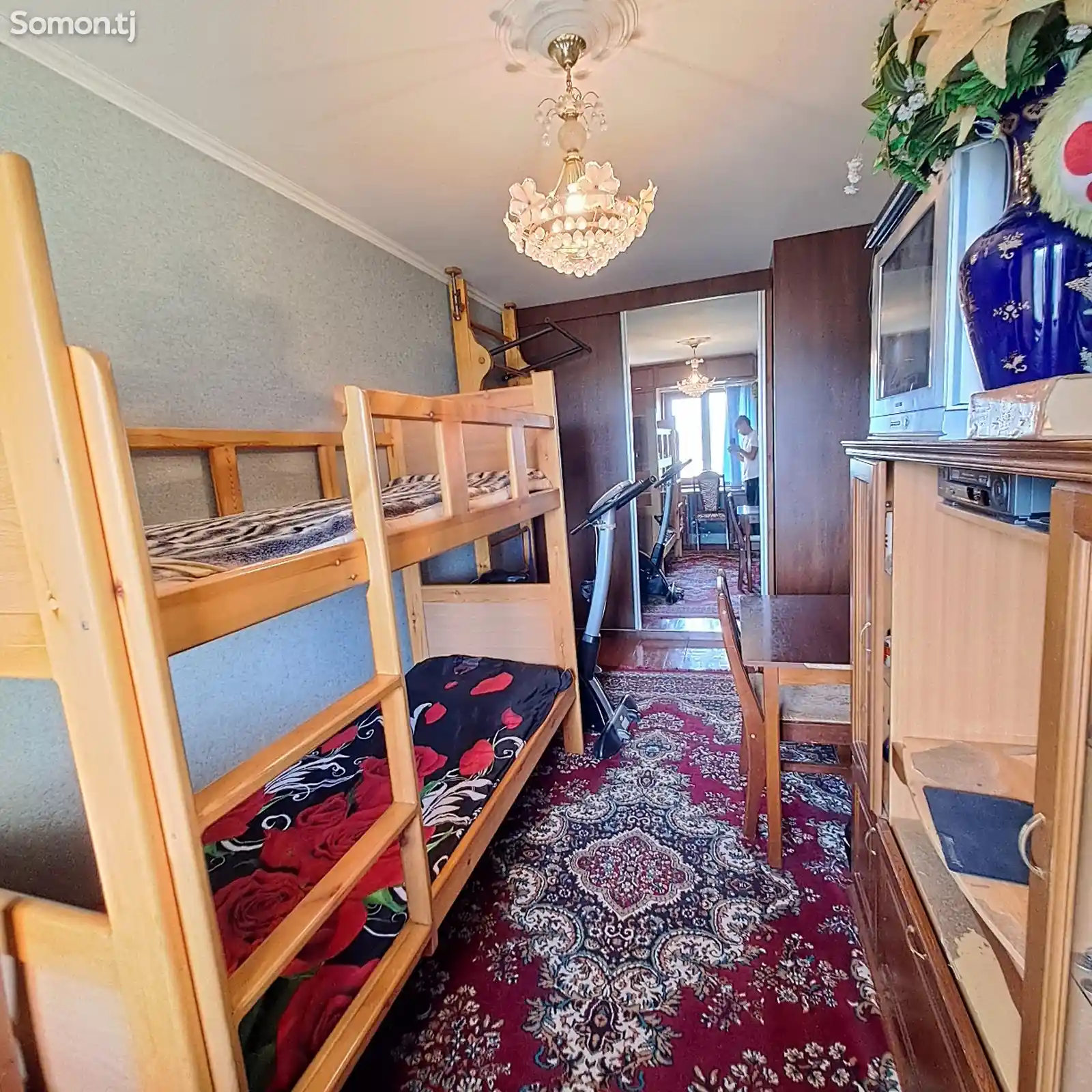 2-комн. квартира, 2 этаж, 50 м², 20 мкр-11