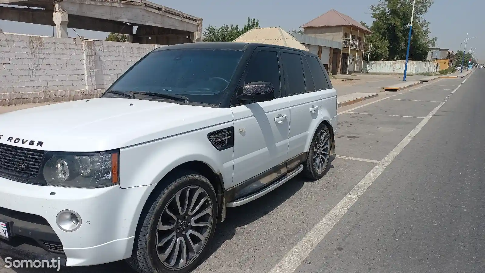 Land Rover Range Rover Sport, 2012-2