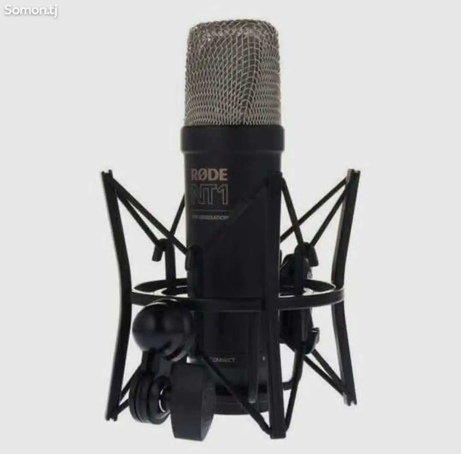 Микрофон Rode NT1 5th Generation Black-2