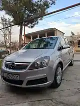 Opel Zafira, 2006-4