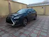 Lexus RX series, 2017-3