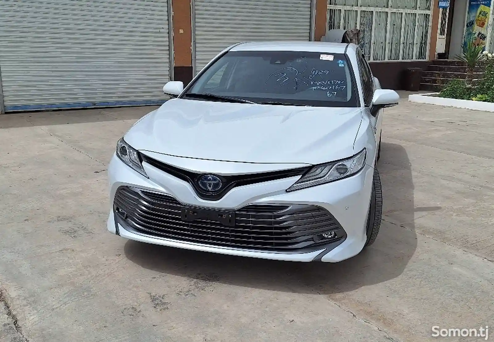 Toyota Camry, 2018-3