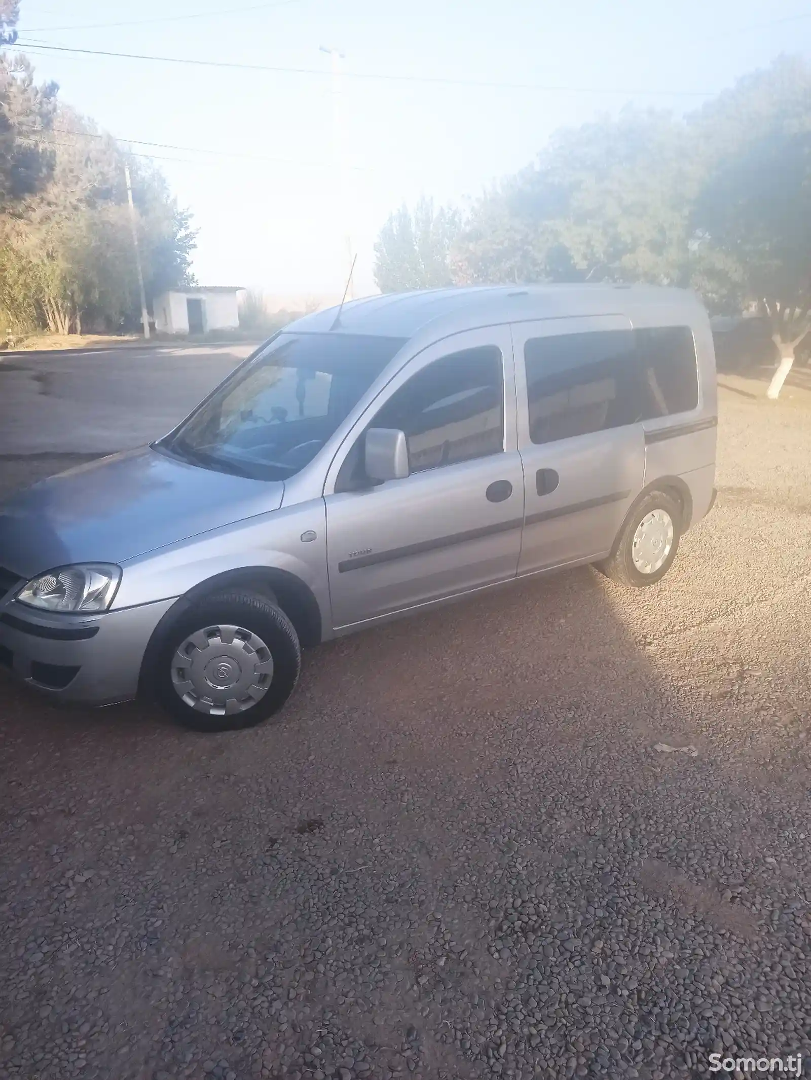 Opel Combo, 2004-2