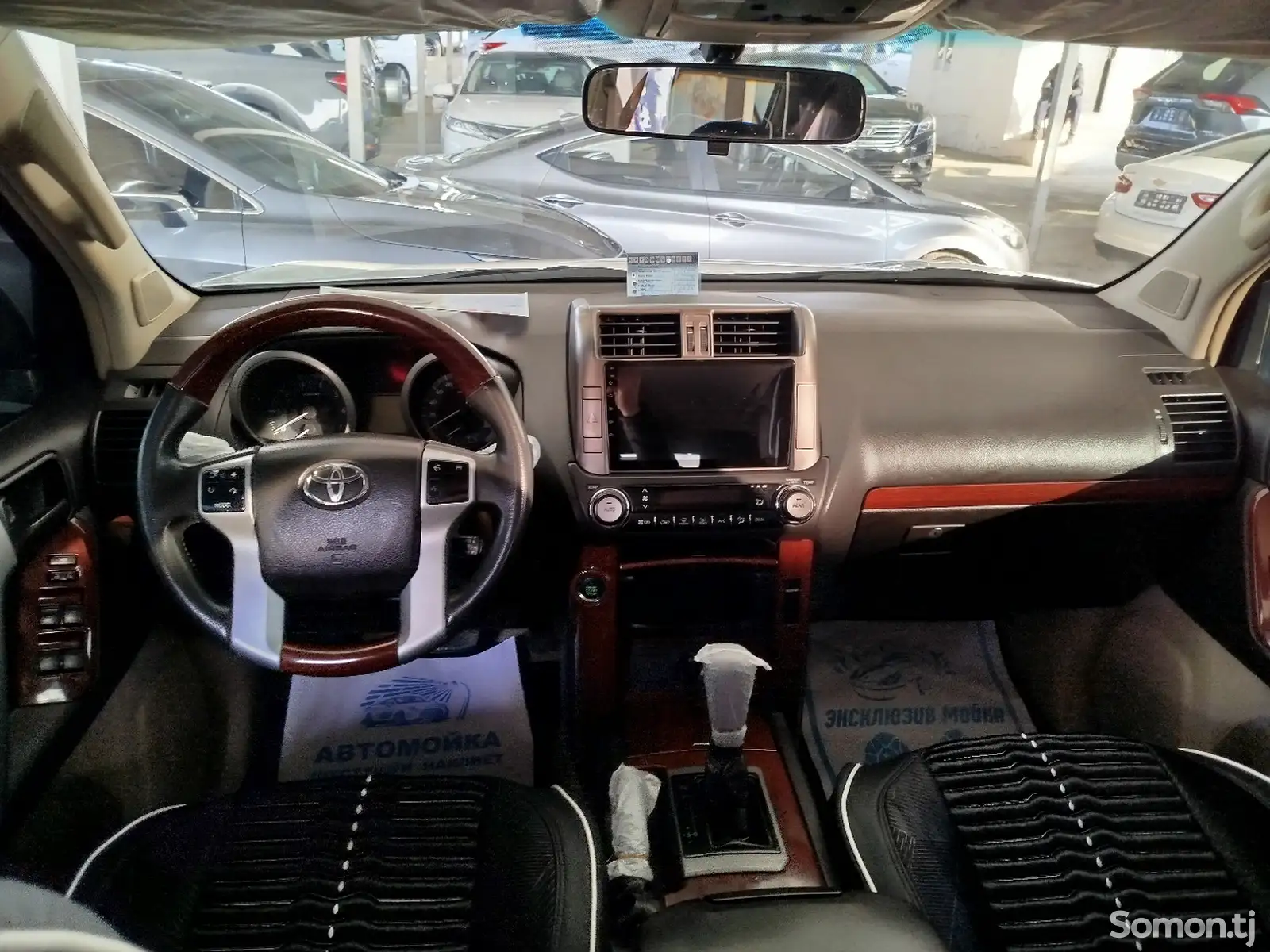 Toyota Land Cruiser Prado, 2011-1