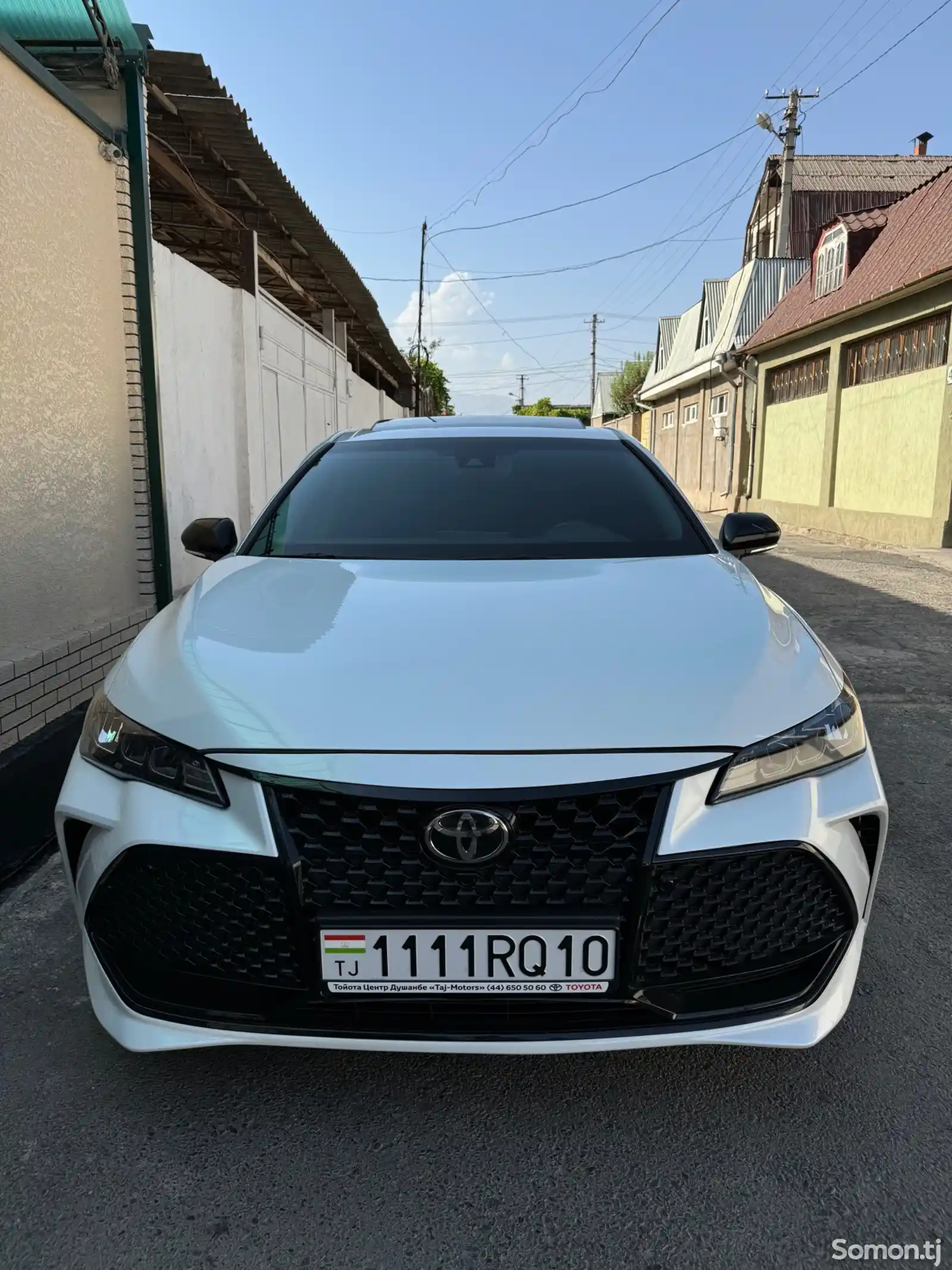 Toyota Avalon, 2019-4