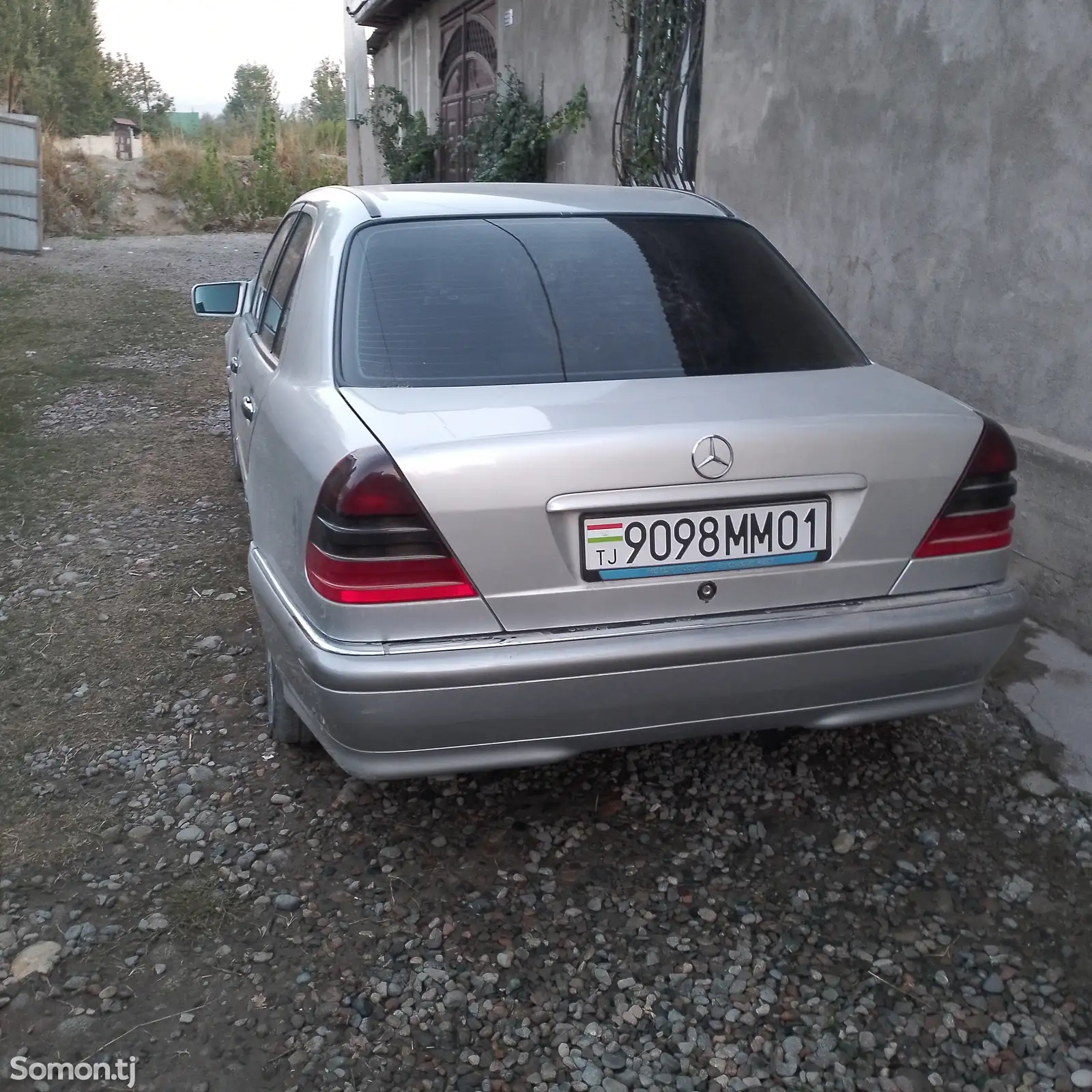 Mercedes-Benz C class, 1998-2