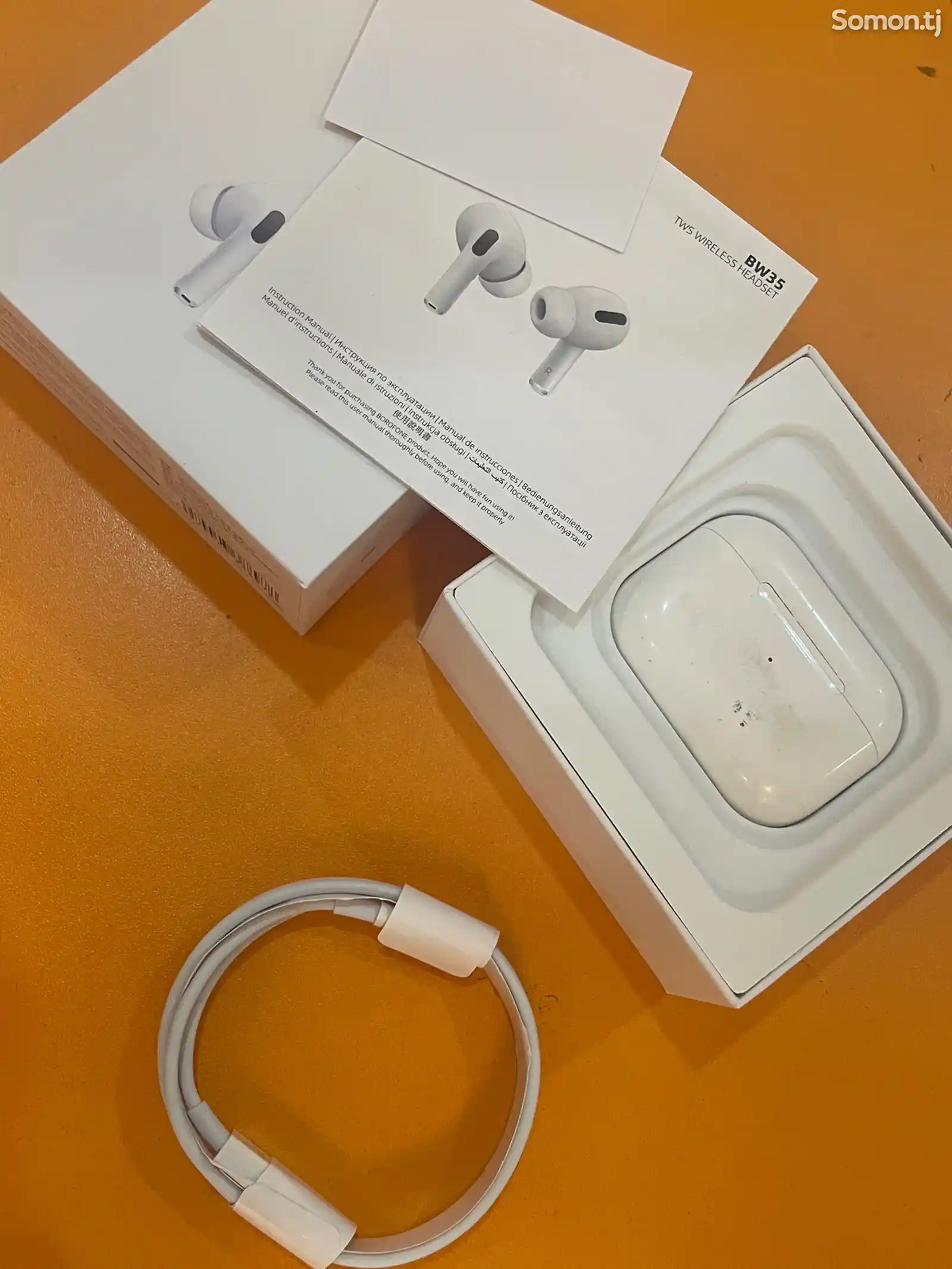 Наушники Air Pods Pro-2