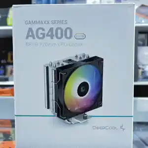 Кулер охлаждения для CPU Deep Cool AG400 LED