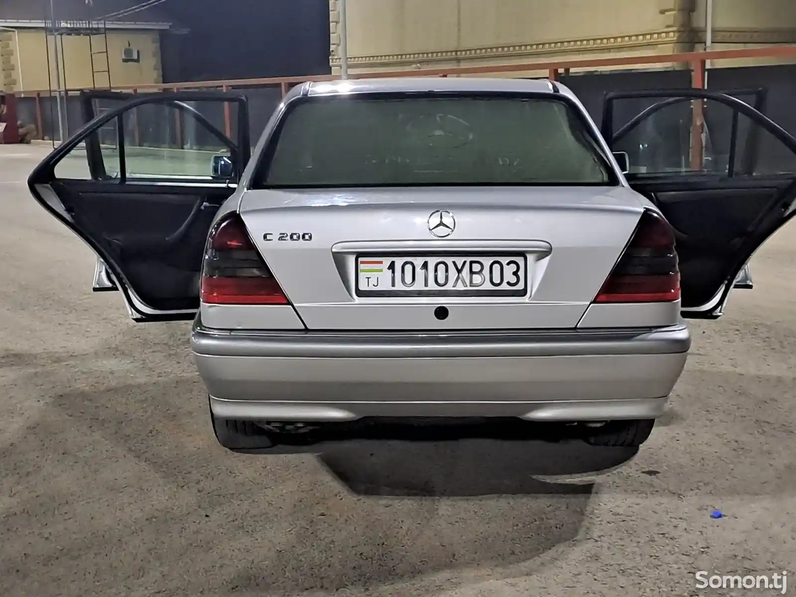 Mercedes-Benz C class, 2000-2