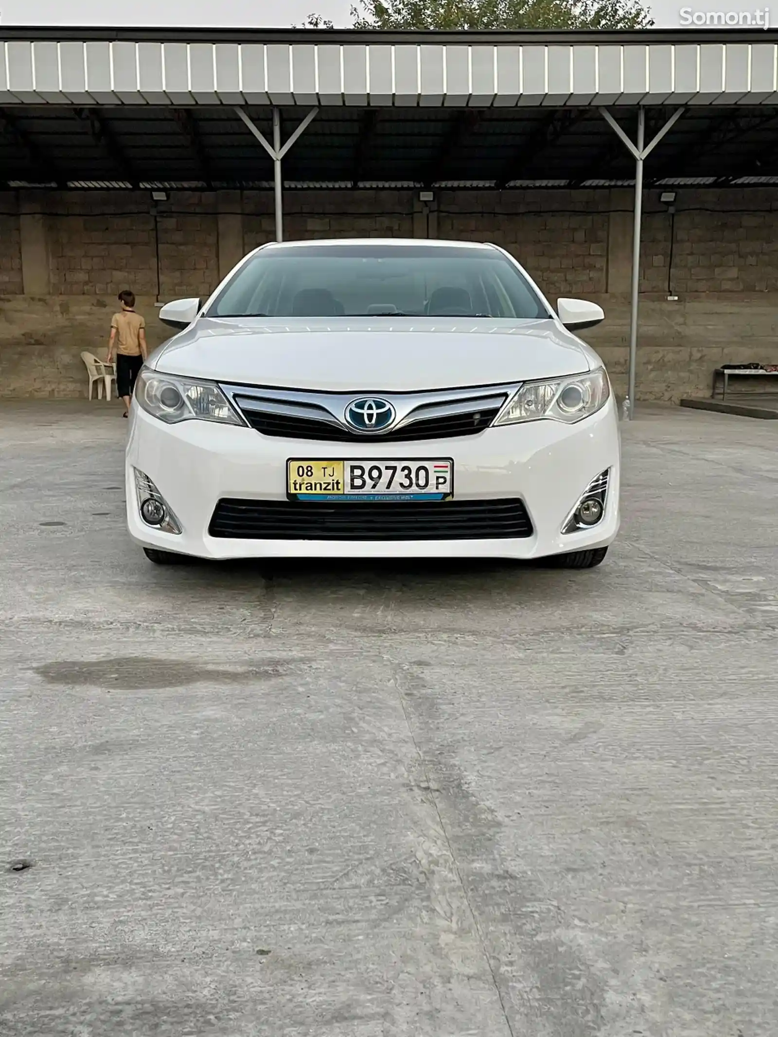 Toyota Camry, 2014-1