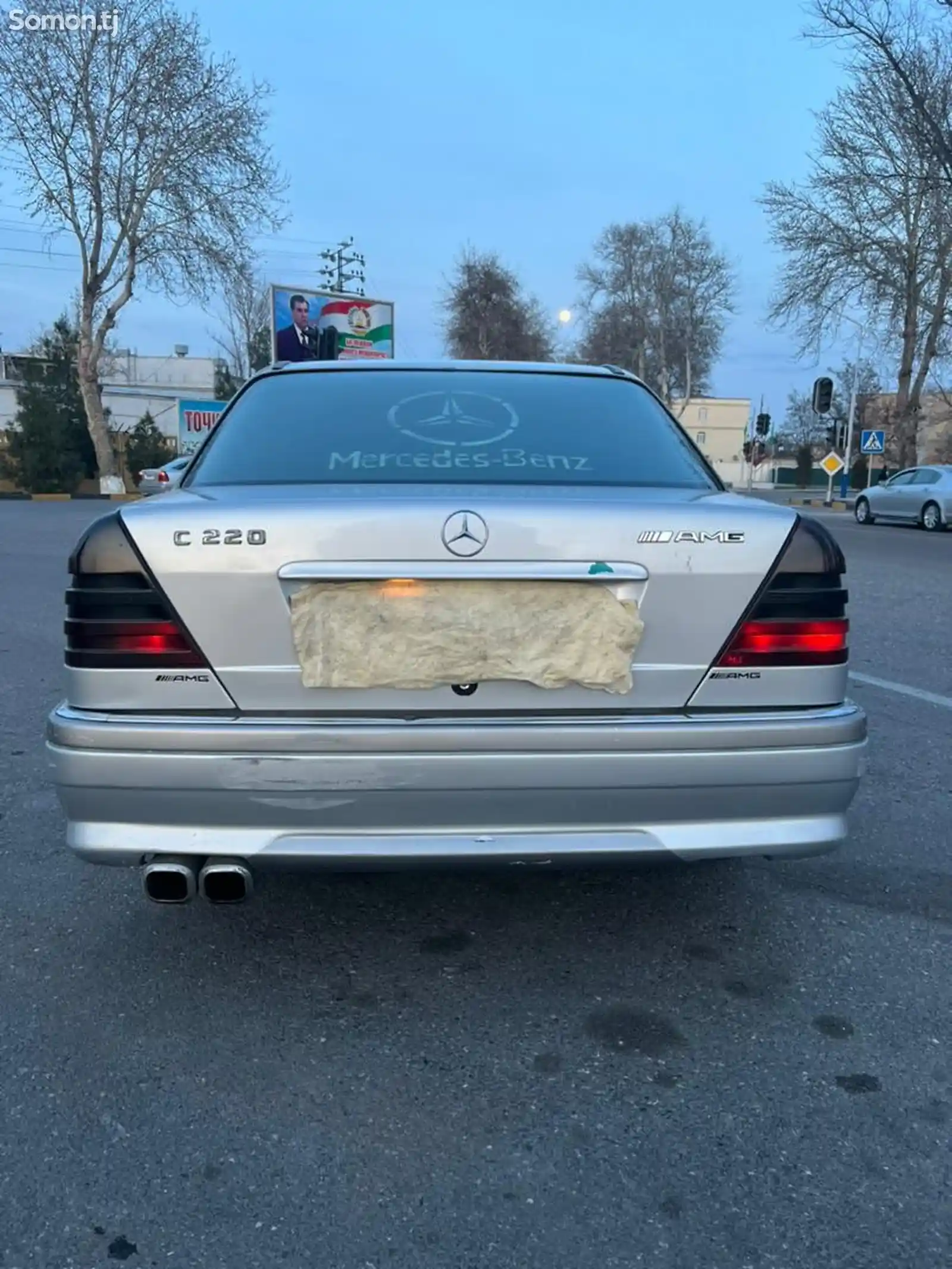 Mercedes-Benz C class, 1994-1