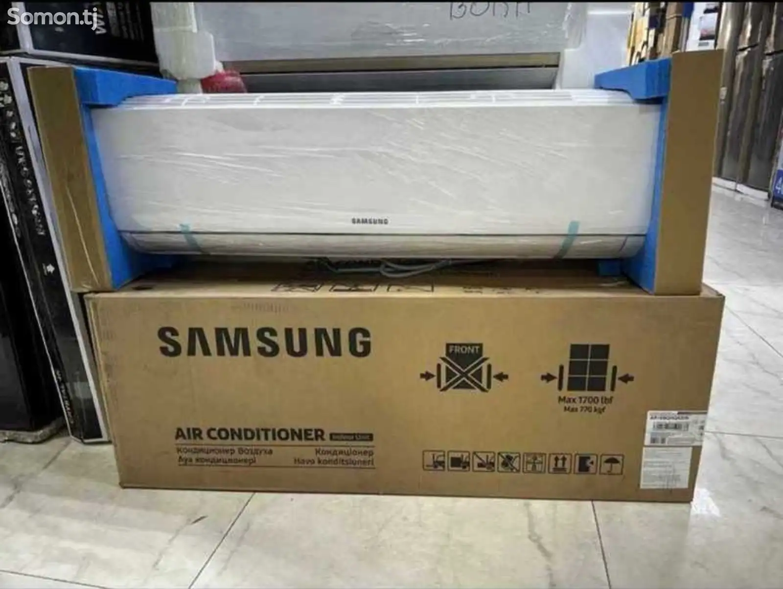 Кондиционер Samsung 18к