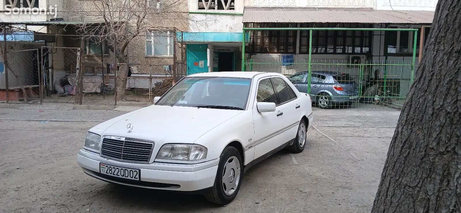 Mercedes-Benz C class, 1996-1